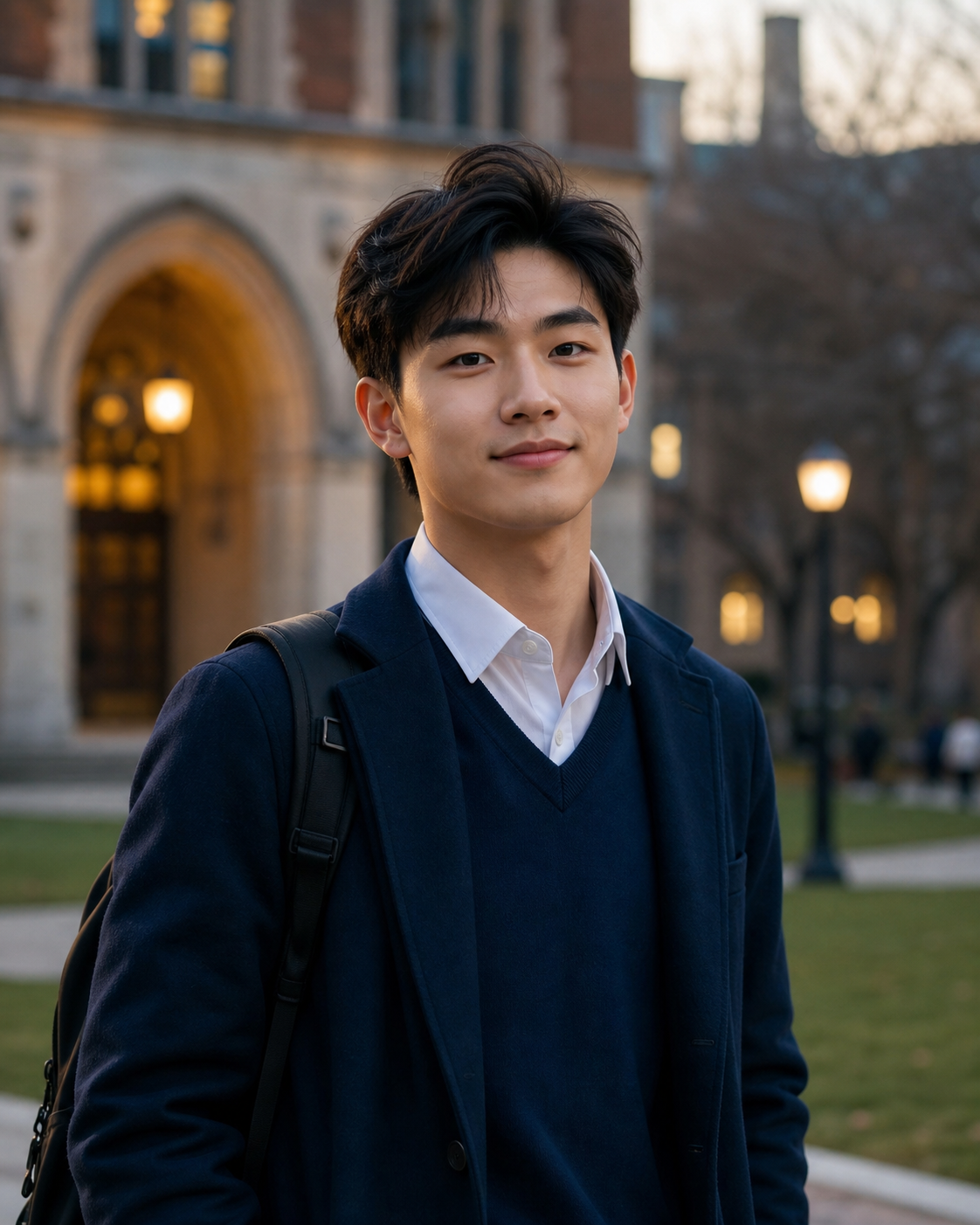 王宇泽 Harvard University